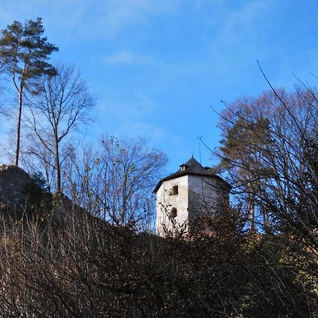 Pokoje Goscinne U Grazyny Ojcow Exterior foto